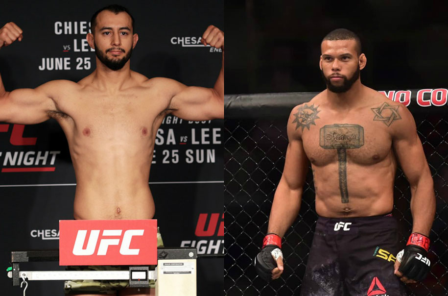 Thiago Santos kêu gọi tước đai Jon Jones, tìm nhà vô địch mới